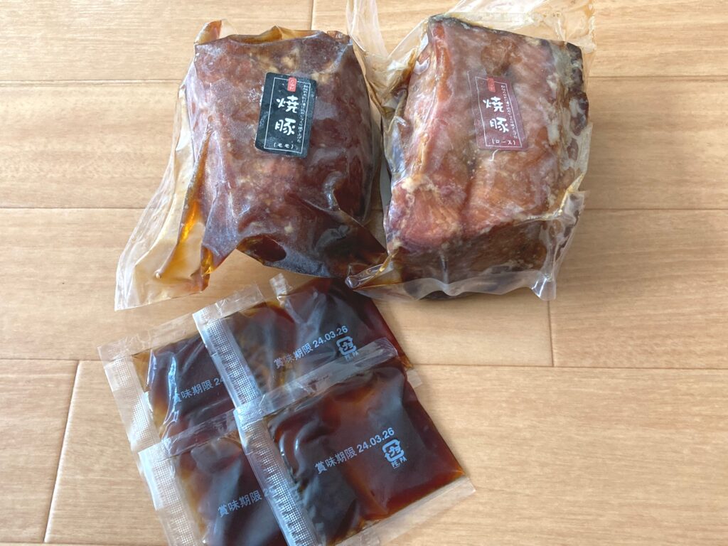 焼豚　商品一覧